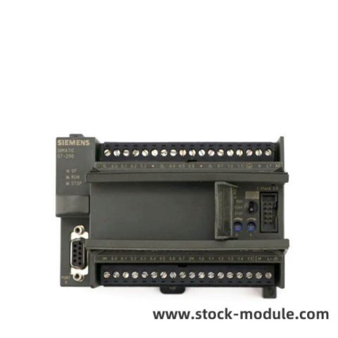 GEC ALSTHOM MCHN02D1AB0004A - High-Performance Control Module for Industrial Automation