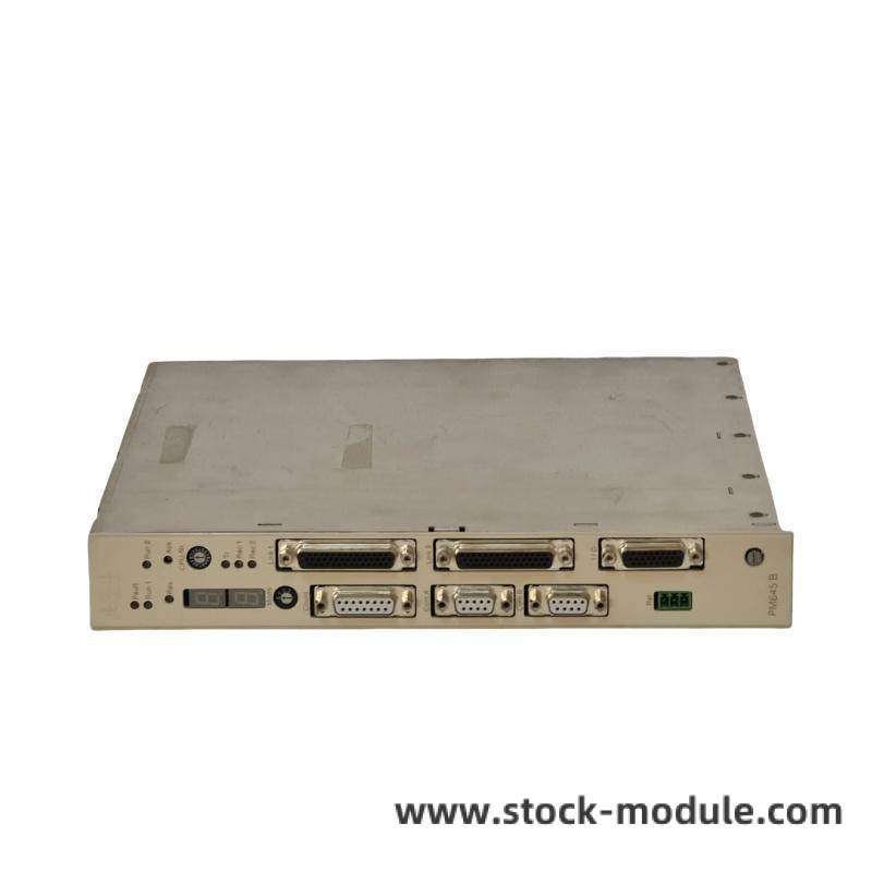 gec_alsthom_mvaj23b1ab0757b.jpg GEC ALSTHOM MVAJ23B1AB0757B - High-Performance PLC Module