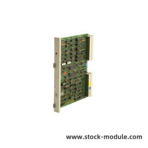 GEC ALSTHOM MVUA11B1BD0784B High-Performance Industrial Control Module