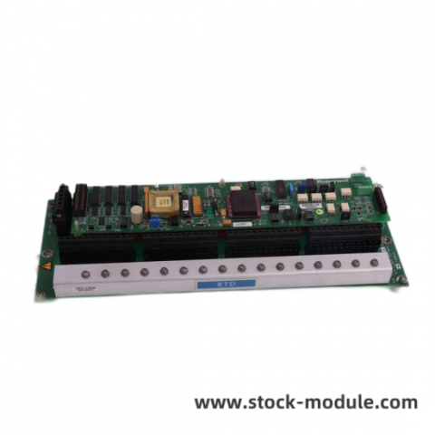Honeywell 51304672-150 High-Performance Control Module for Industrial Automation