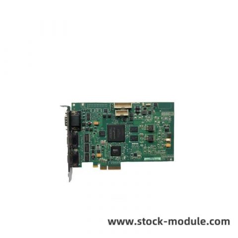 HONEYWELL 97-4698 REV.A Control Module