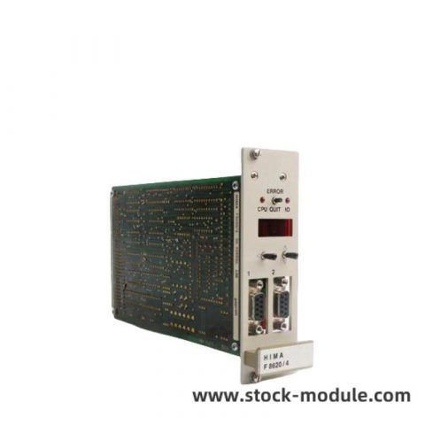 HIMA F3231 High-Performance Digital Output Module