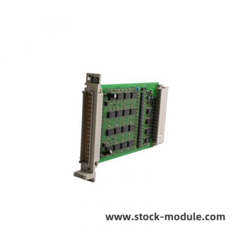 HIMA F3322 Control Module for Industrial Automation