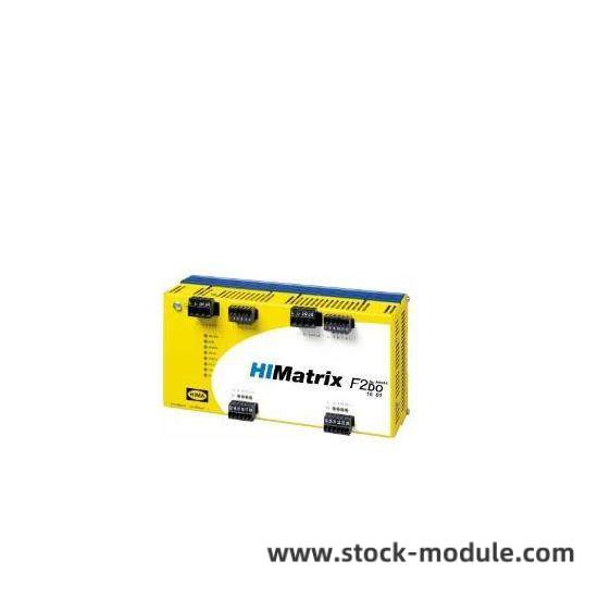 hima_f3322_1.jpg HIMA F3322 Control Module for Industrial Automation