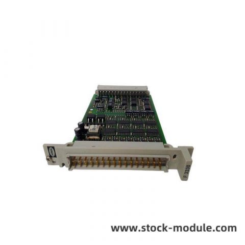 HIMA F3330 984333002 16-Channel Digital Input Module