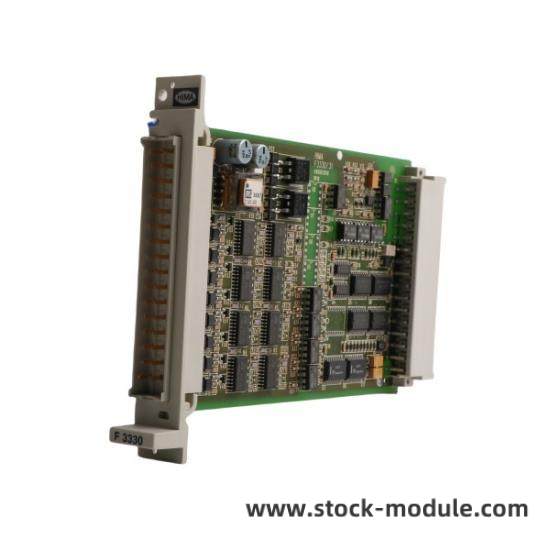hima_f3330_984333002_1.jpg HIMA F3330 984333002 16-Channel Digital Input Module