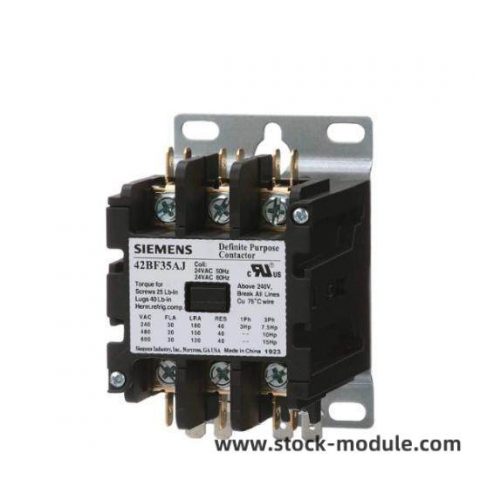 HIMA F35 Controller Module, Industrial Automation Control