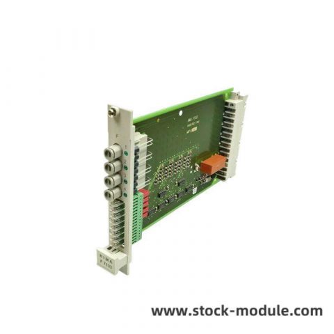 HIMA F7133 PLC - 4-Fold Power Distribution Module for Industrial Automation