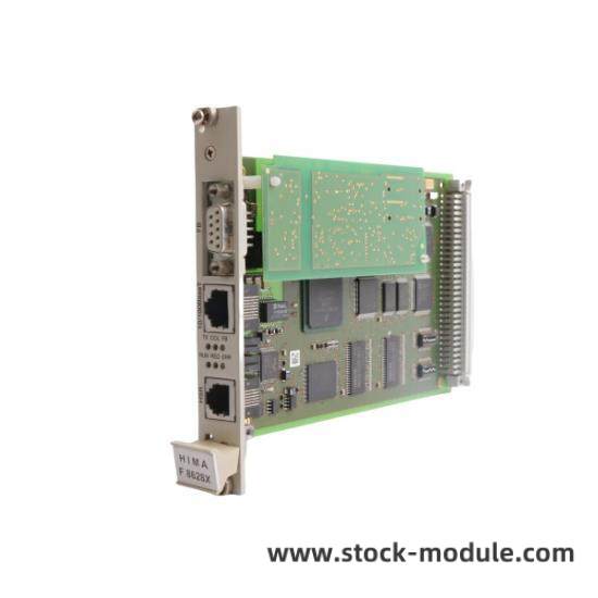 hima_f8628x_1.jpg HIMA F8628X Genuine Industrial Control Module