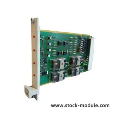 HIMA F8651X Communication Module for Industrial Control Systems