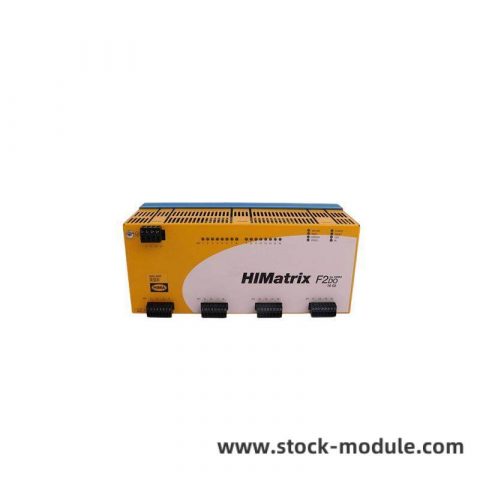 HIMA H51Q-HRS B5233-2 997205233 Industrial Control Module