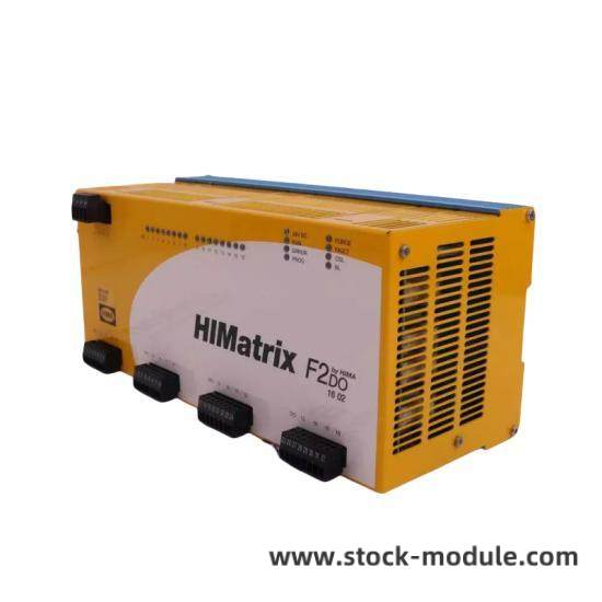 hima_h51q-hrs_b5233-2_997205233_2.jpg HIMA H51Q-HRS B5233-2 997205233 Industrial Control Module