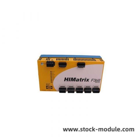 HIMA X-DO1201 985210204 Digital Output Module