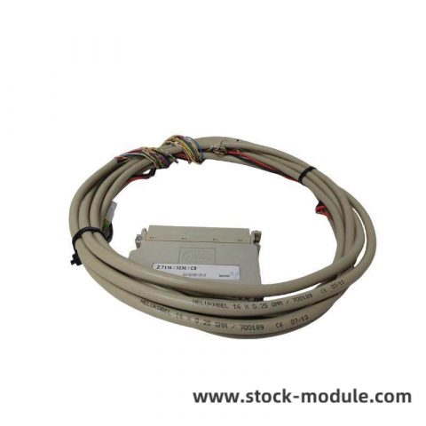 HIMA Z7116 Software Module, Dedicated for Industrial Control Systems