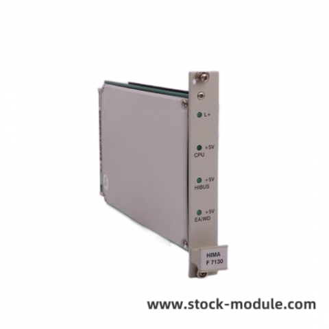 HIMA Z7128 Communication Module, Custom Processing Available
