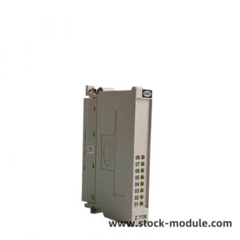 HIMA Z7138 Digital Input Module for Industrial Control Systems