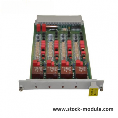 HIMA Z7306 - Lightning Protection Module for Industrial Automation