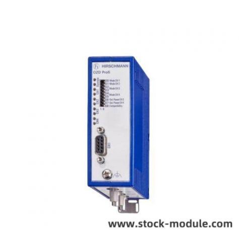 Hirschmann MS20-1600SAAEHC07.1.01 High-Performance Industrial Ethernet Switch