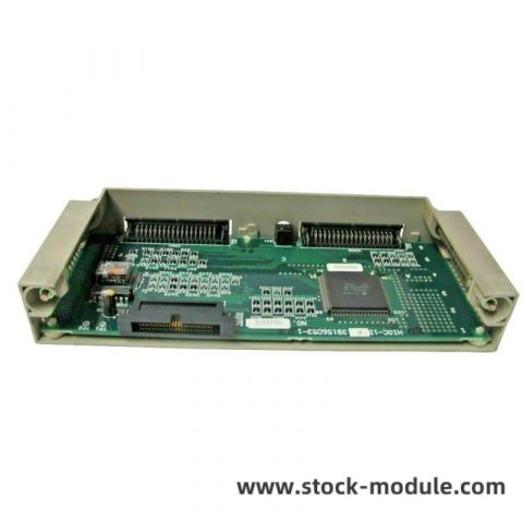 HITACHI 2-822037-A Industrial Controller Module