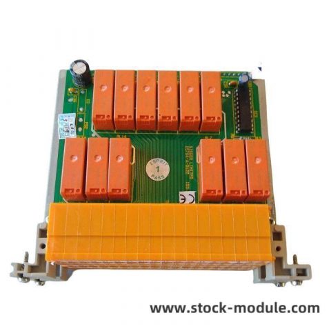 Honeywell 05074-A-0122 & 05704-A-0121 Industrial Control Module