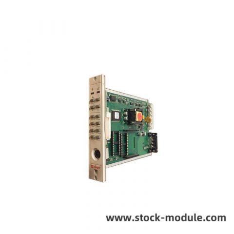 Honeywell 05701-A-0361, High-Performance Industrial Control Module