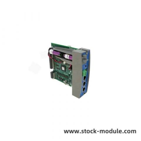 Honeywell 2104B2131 Industrial Automation Module, Control Module