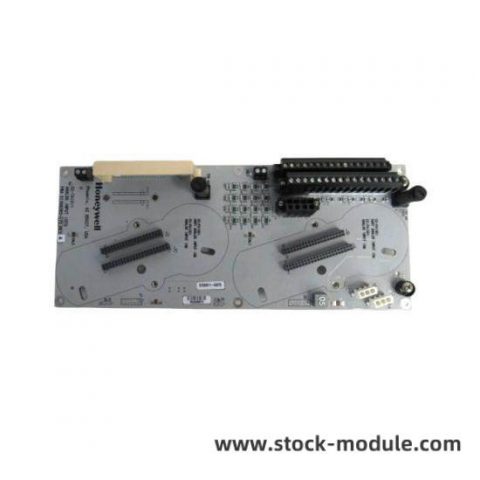 Honeywell 51196653-100-RP Link Module for Industrial Automation Control Systems