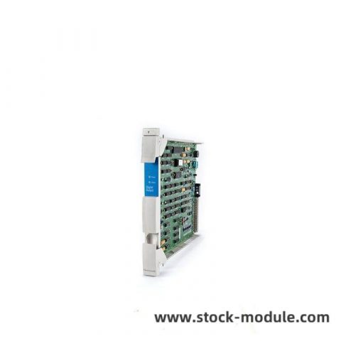 Honeywell 51304487-100 High-Performance Control Module