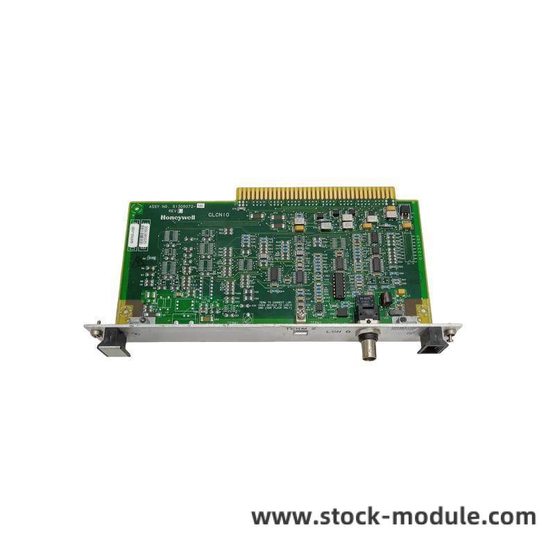 honeywell_51305072-300_clcn-b.jpg Honeywell 51305072-300 CLCN-BI/O Card for Industrial Automation Systems