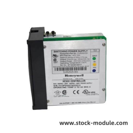 honeywell_51404170-175_1.jpg HONEYWELL 51404170-175 Compiler - Industrial Automation Module