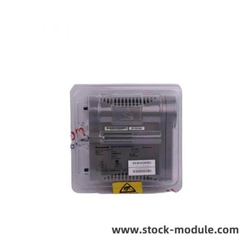 Honeywell CC-PAIH51 Custom Processed Module for Industrial Control Systems