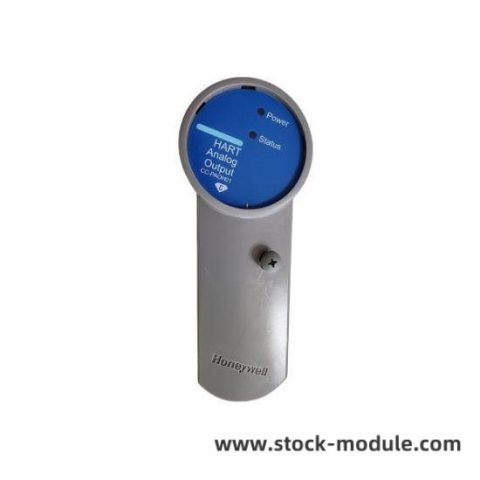 HONEYWELL CC-PAOH01 HART Analog Output Module