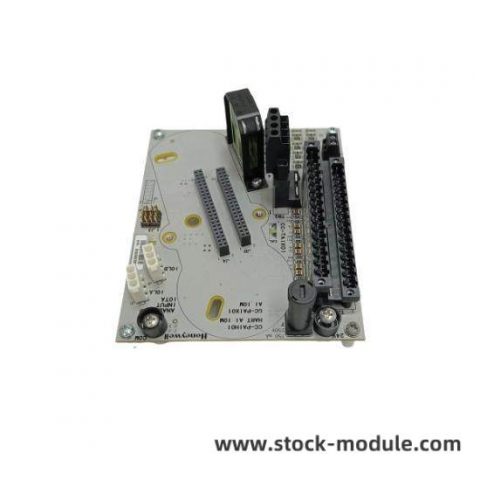 Honeywell CC-TAIX01 Analog Input Module, Reliable Industrial Automation Component