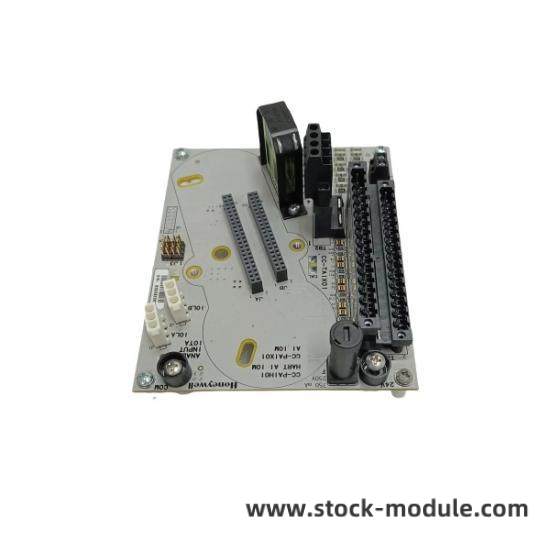 honeywell_cc-taix01.jpg Honeywell CC-TAIX01 Analog Input Module, Reliable Industrial Automation Component
