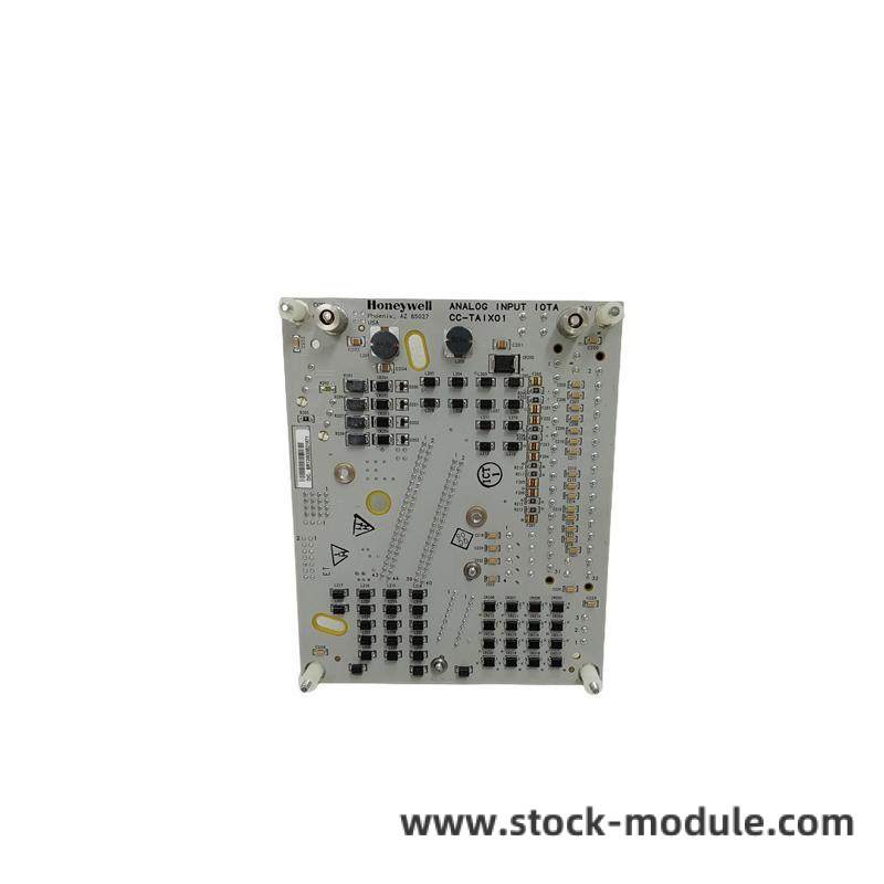 honeywell_cc-taix01_2.jpg Honeywell CC-TAIX01 Analog Input Module, Reliable Industrial Automation Component