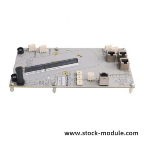 Honeywell CC-TCNT01 PLC Controller Module for Industrial Automation