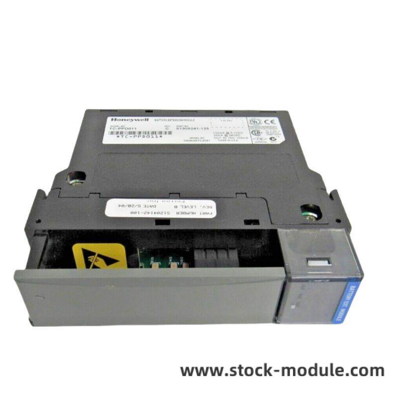 honeywell_tc-ppd011_2.jpg Honeywell TC-PPD011 Battery Extension Module for PLC Systems
