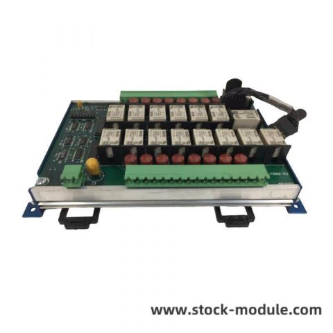 Horner Electric HE693RTD665A Digital Operator Interface Module with LCD Display