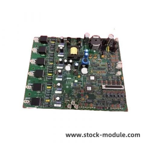HP E1740A Industrial Control Module, Dedicated to Precision & Reliability
