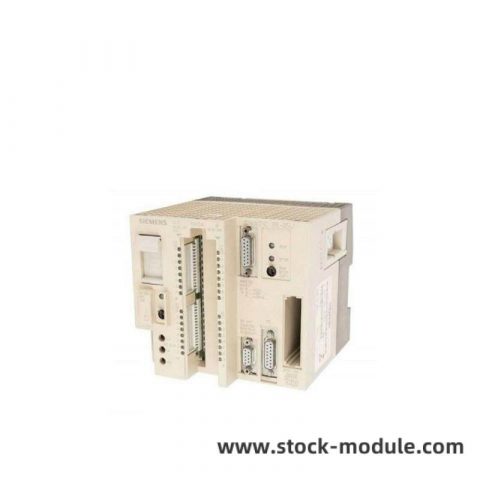 ICOS IVC-1000 OP771 Industrial Control Module