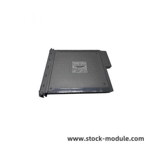 ICS TRIPLEX 9802*3/9832*1 Control Module, High Performance and Reliable Industrial Control Component