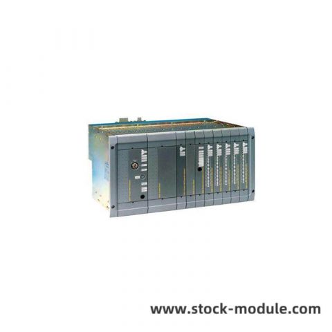 ICS TRIPLEX T8100 Control Module - High Performance Industrial Automation Component