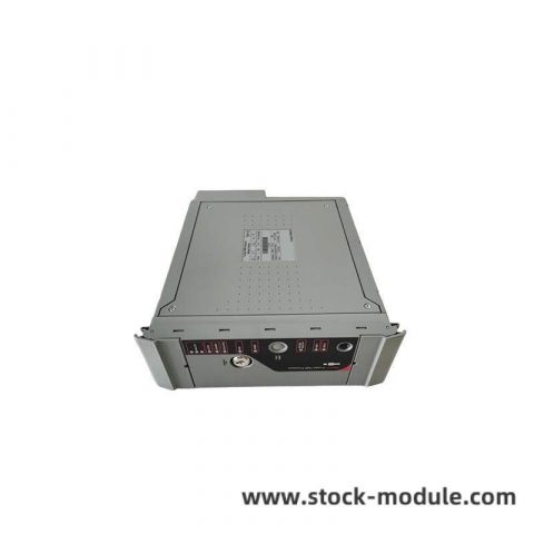 ICS TRIPLEX T8111C - Advanced PLC Module for Industrial Automation