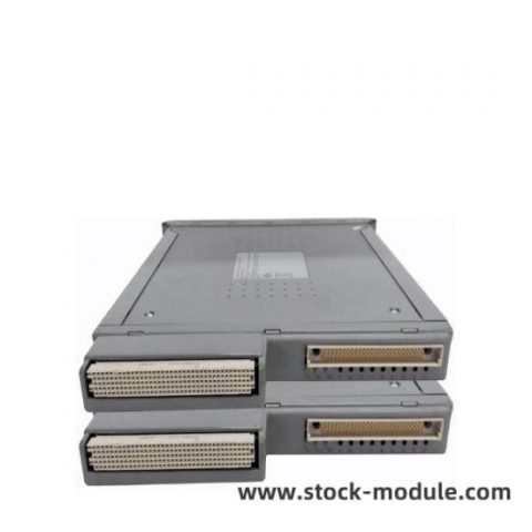 ICS Triplex T8191 Control Module, Single Slot Width Shield