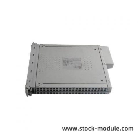 ICS TRIPLEX T8312-4 - Industrial Control System Module
