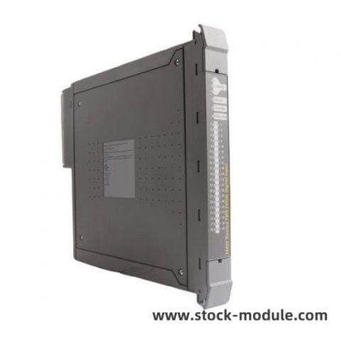 ICS TRIPLEX T8403 Industrial Control Module
