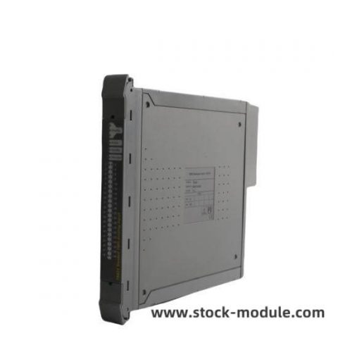 ICS Triplex T8431 Analog Input Module, Advanced Industrial Control Component