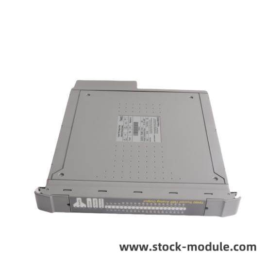 ics_triplex_t8480c.jpg ICS TRIPLEX T8480C Analog Output Module, High Performance and Reliability