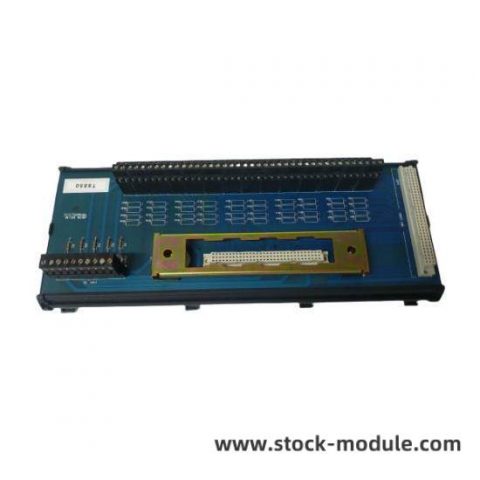 ICS TRIPLEX T8850 Digital Output Module, Powerful Control Solution for Industrial Automation