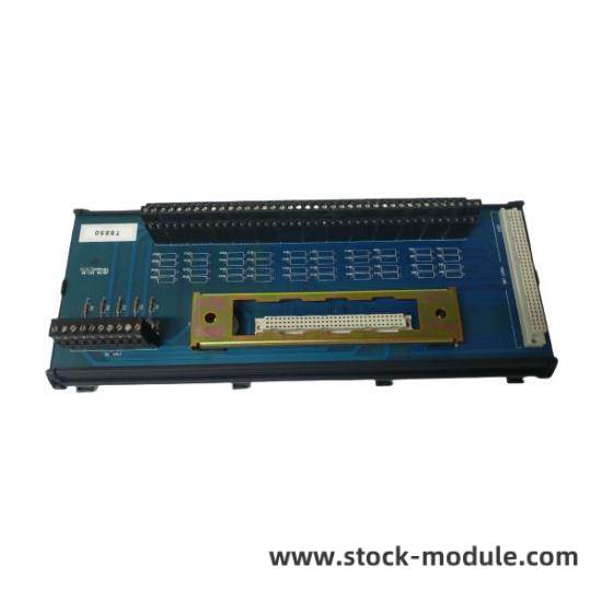ics_triplex_t8850.jpg ICS TRIPLEX T8850 Digital Output Module, Powerful Control Solution for Industrial Automation